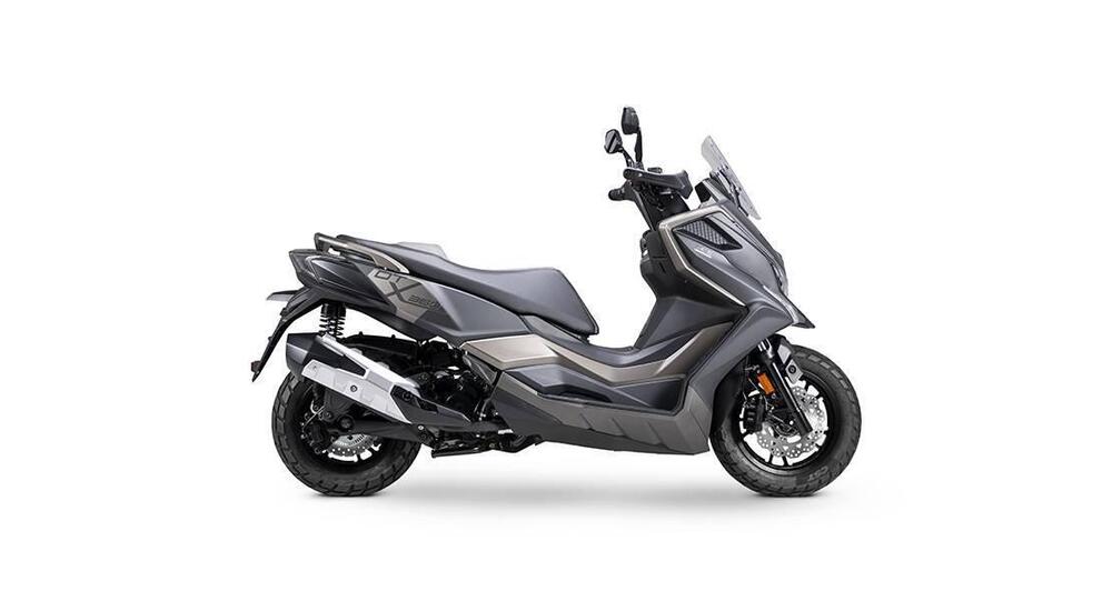 Kymco DTX 360 350 (2022 - 26) (6)