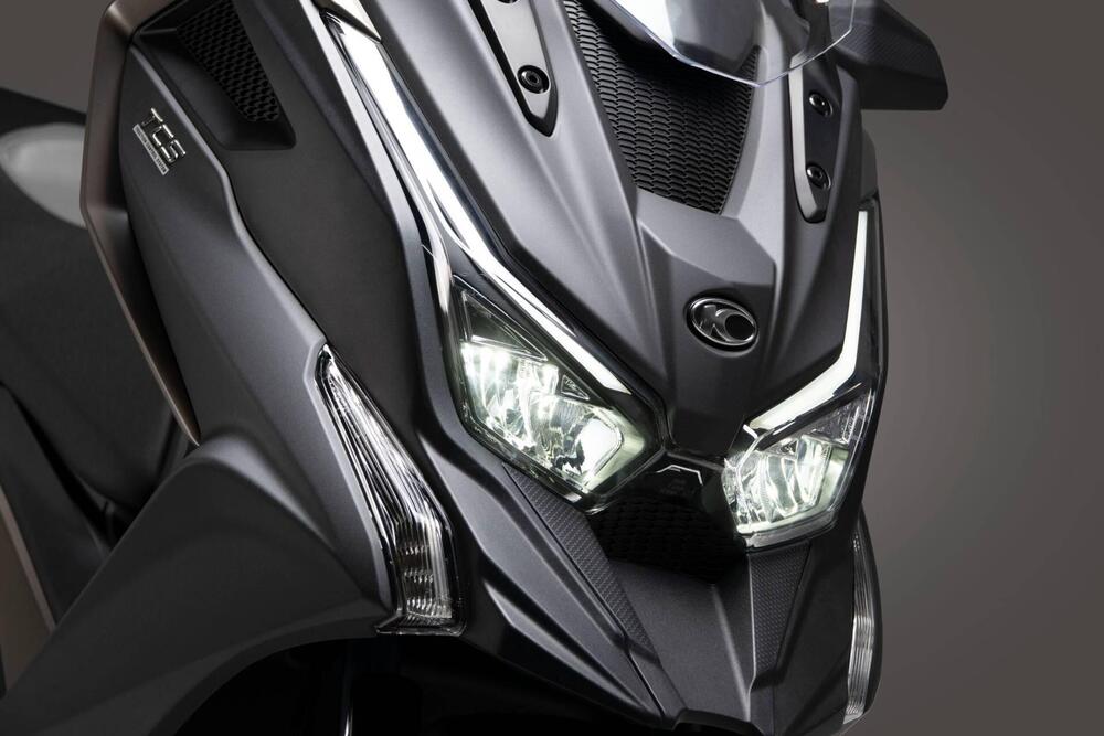 Kymco DTX 360 350 (2022 - 26) (7)