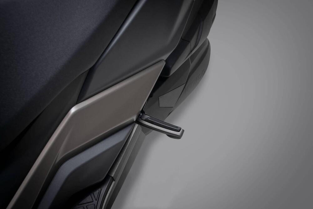 Kymco DTX 360 350 (2022 - 26) (10)