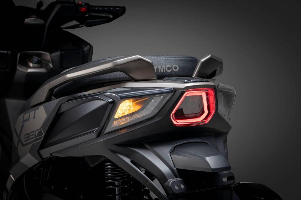 Kymco DTX 360 350 (2022 - 26) (12)