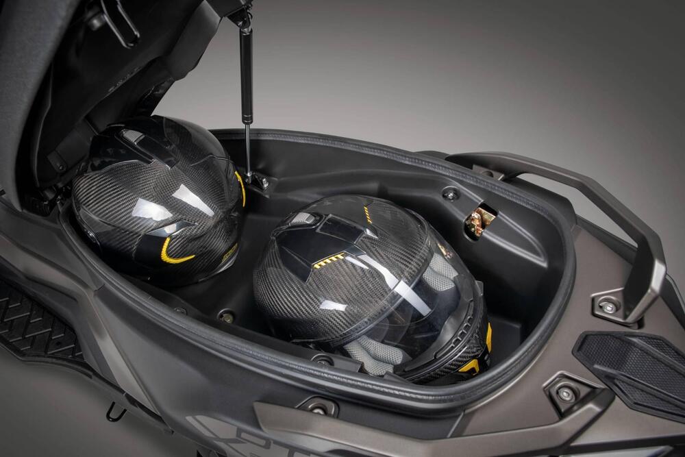 Kymco DTX 360 350 (2022 - 26) (13)