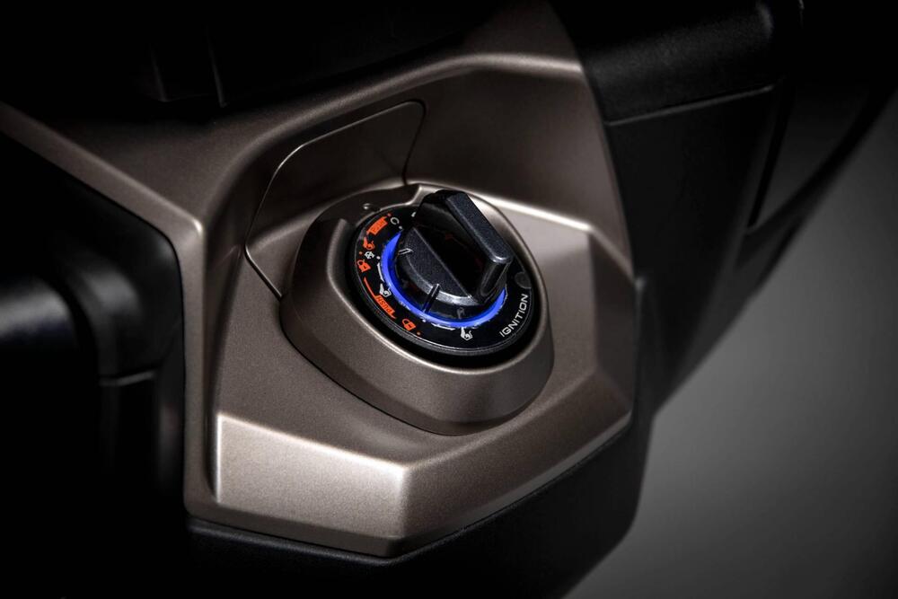 Kymco DTX 360 350 (2022 - 26) (14)