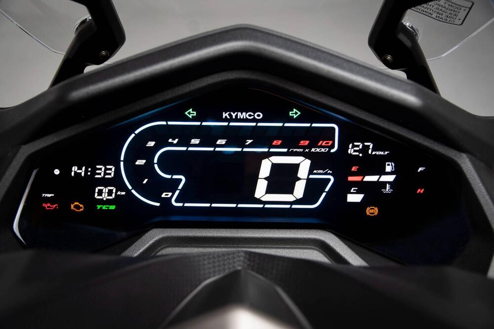 Kymco DTX 360 350 (2022 - 26) (15)