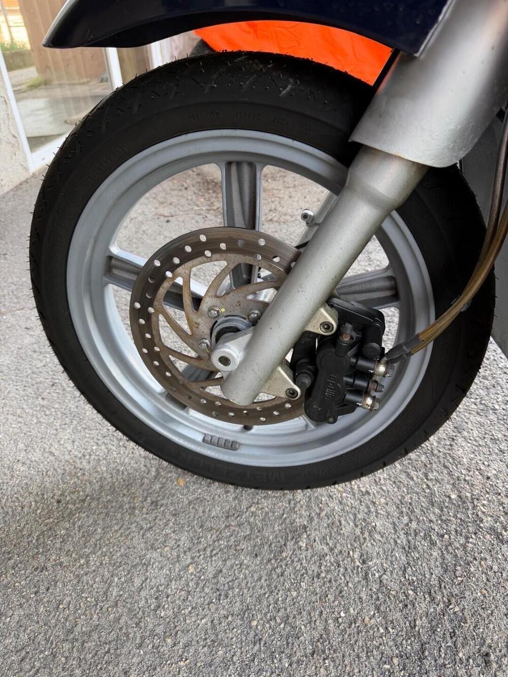 Aprilia Scarabeo 125 (2007 - 12) (4)