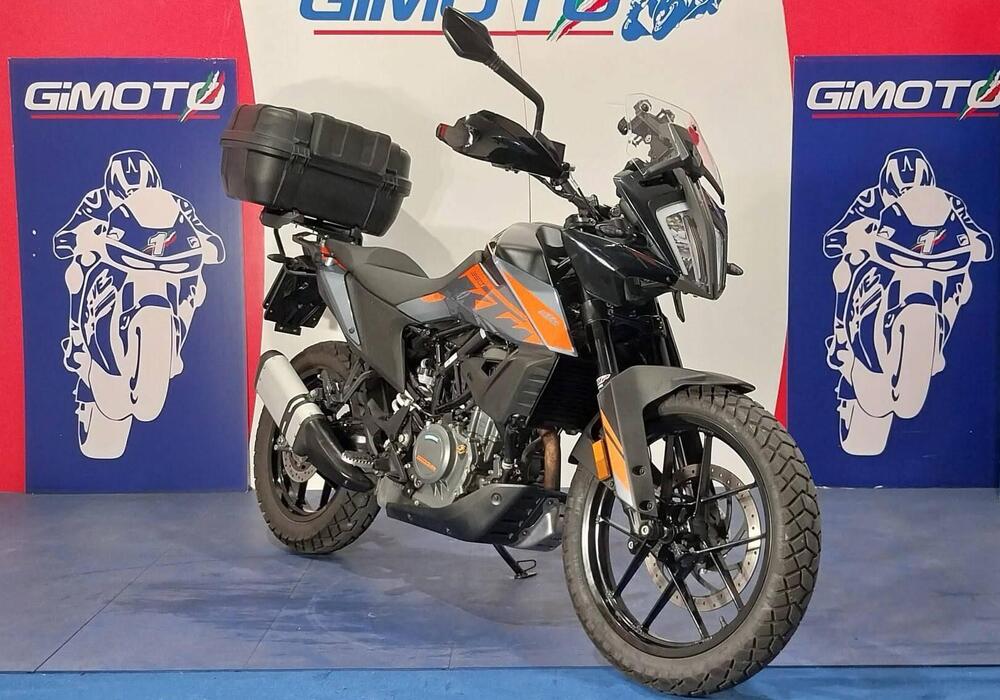 KTM 390 Adventure (2022 - 24) (2)