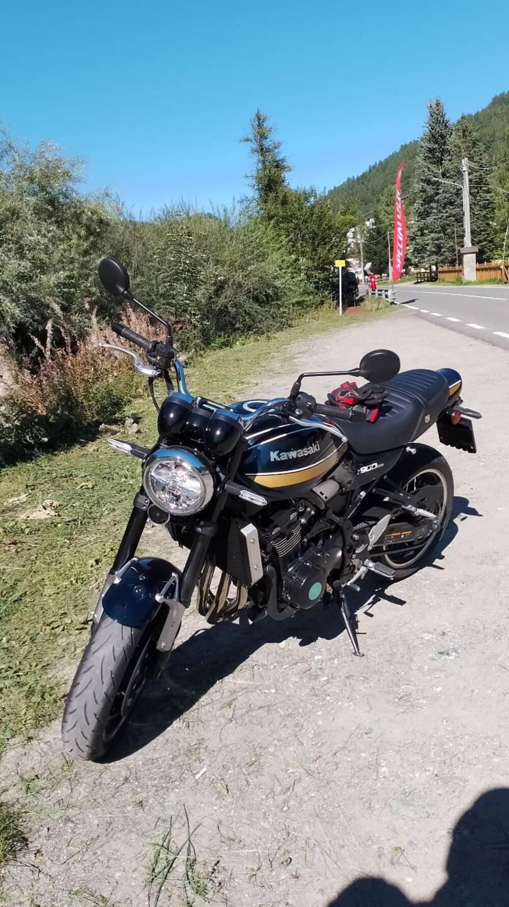 Kawasaki Z 900 RS (2022 - 25)