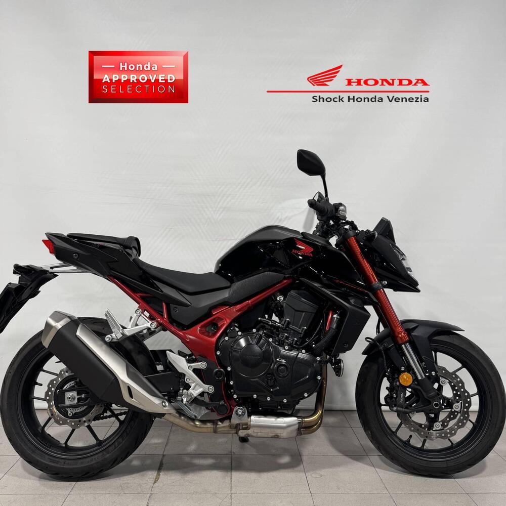 Honda CB 750 Hornet (2023 - 24)