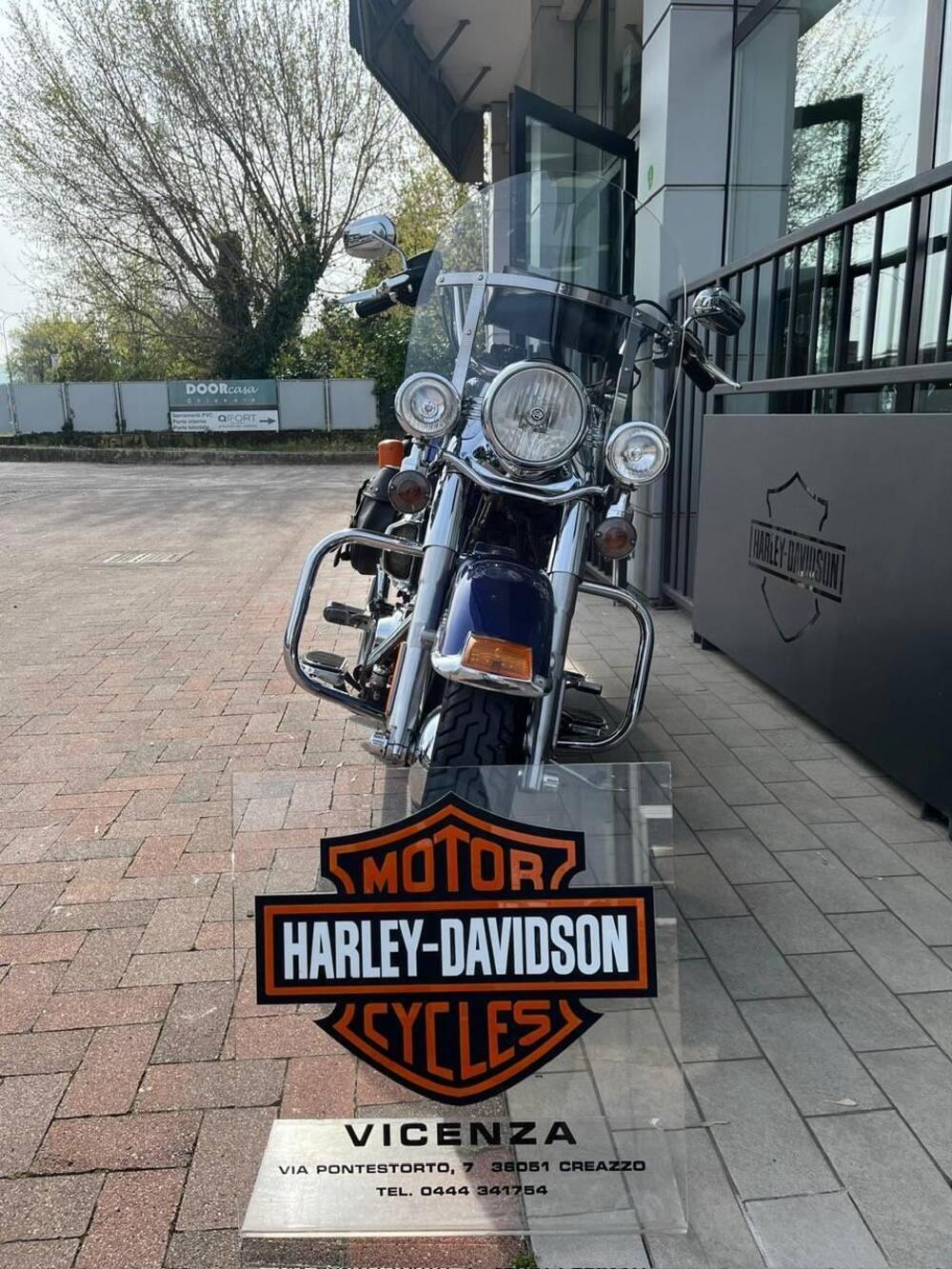 Harley-Davidson 1690 Heritage Classic (2011 - 17) - FLSTC (3)