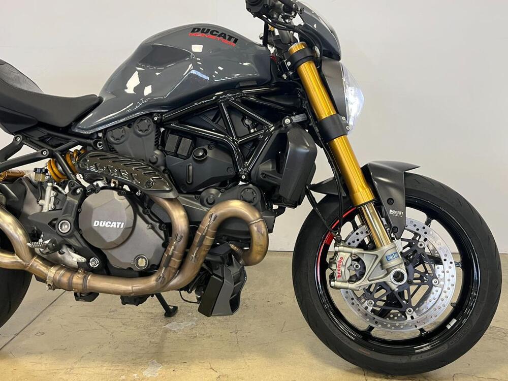 Ducati Monster 1200 S (2017 - 21) (5)