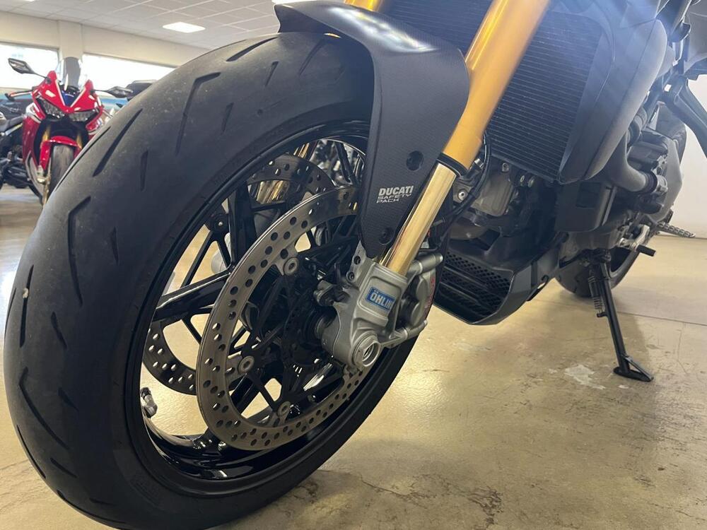 Ducati Monster 1200 S (2017 - 21) (3)