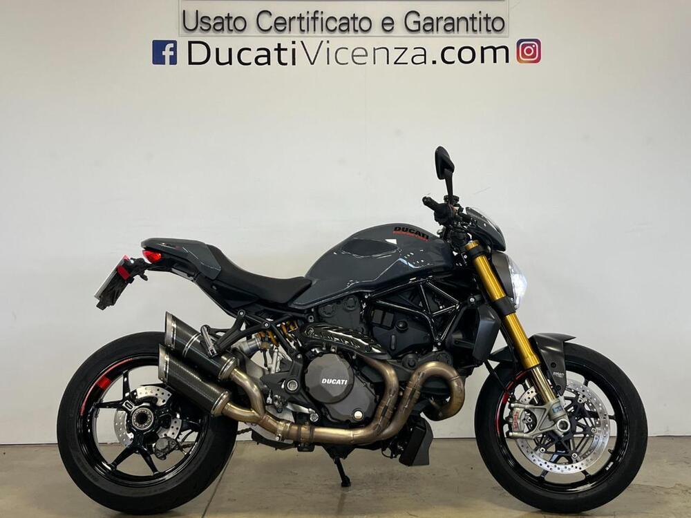 Ducati Monster 1200 S (2017 - 21)