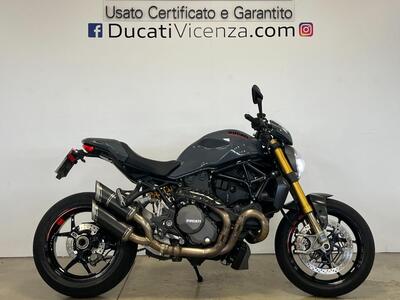 Ducati Monster 1200 S (2017 - 21) usata