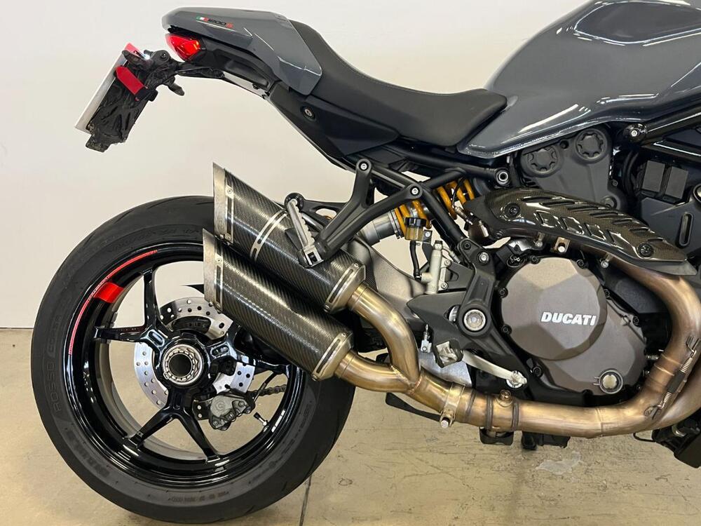 Ducati Monster 1200 S (2017 - 21) (6)