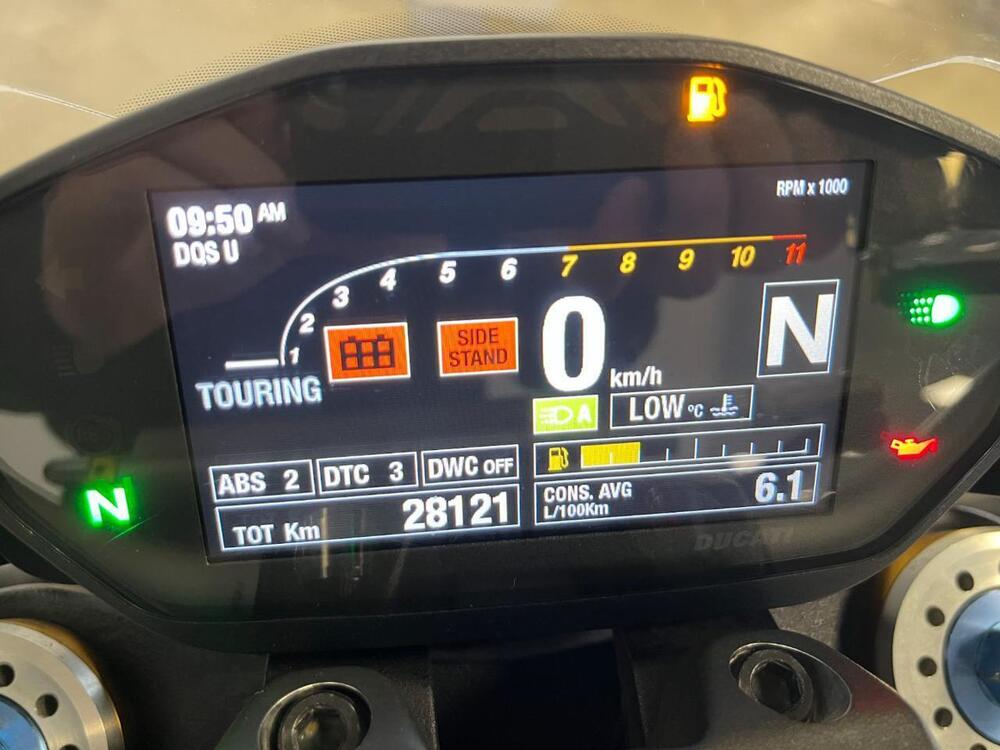 Ducati Monster 1200 S (2017 - 21) (13)