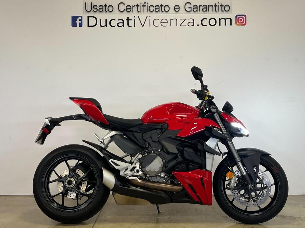 Ducati Streetfighter V2 (2022 - 24)