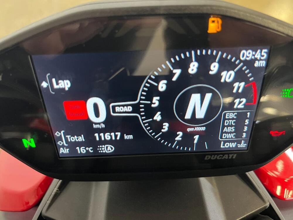 Ducati Streetfighter V2 (2022 - 24) (13)