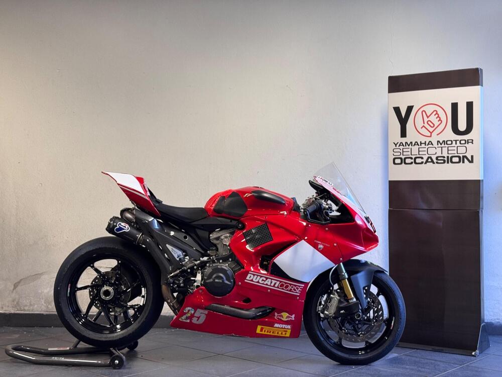 Ducati Panigale V2 (2021 - 24)