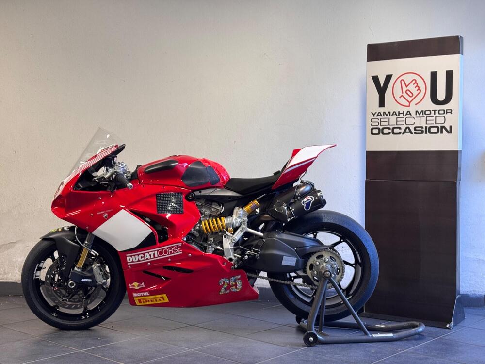 Ducati Panigale V2 (2021 - 24) (8)