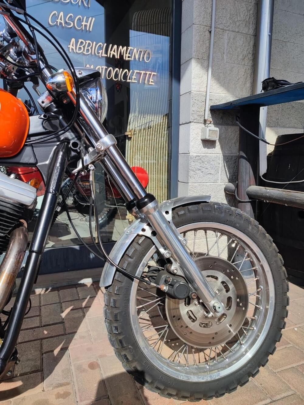 Harley-Davidson Dyna scrambler 1340 (2)