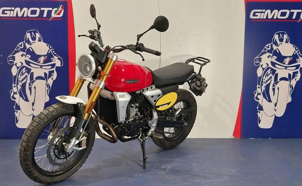 Fantic Motor Caballero 500 Anniversary (2020 - 21) (3)