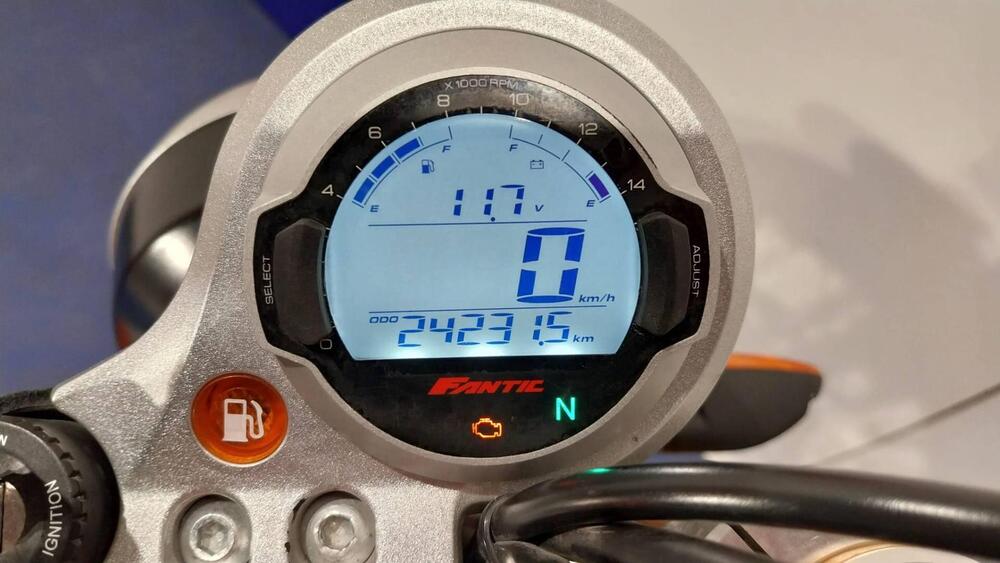 Fantic Motor Caballero 500 Anniversary (2020 - 21) (7)