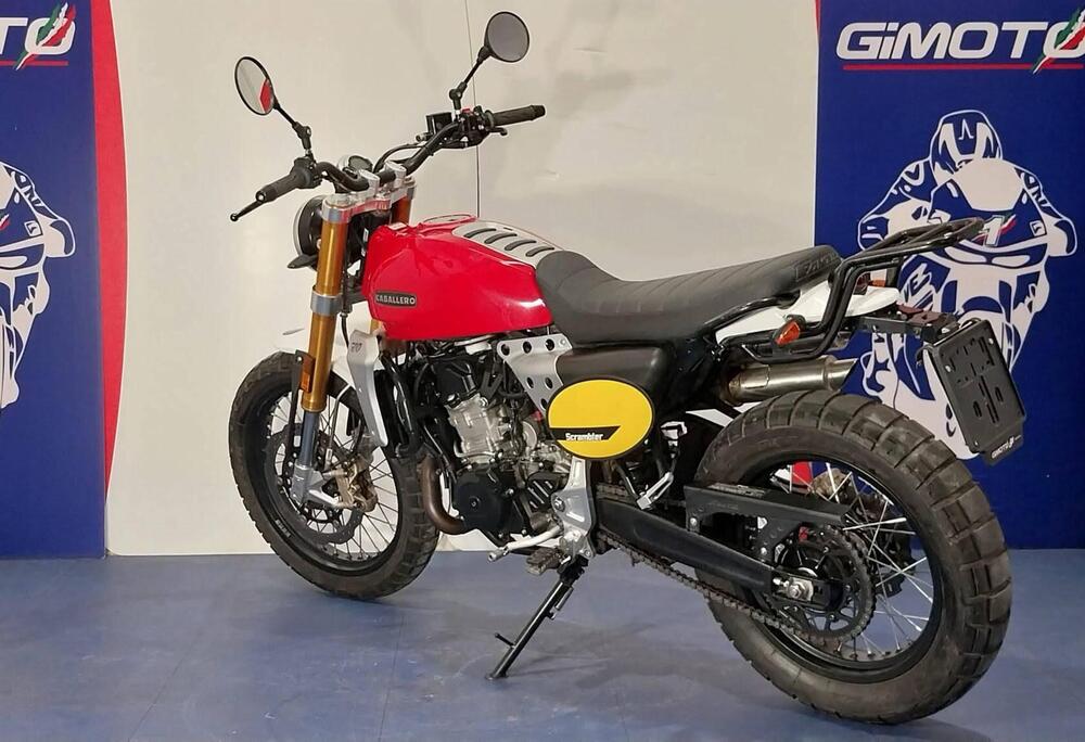 Fantic Motor Caballero 500 Anniversary (2020 - 21) (5)