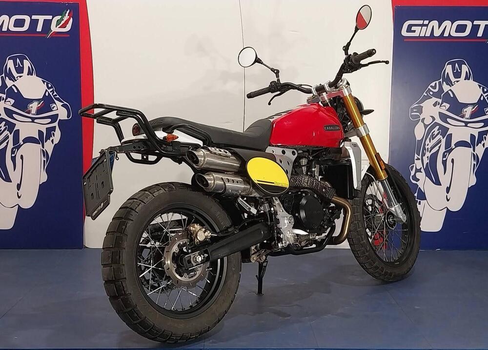 Fantic Motor Caballero 500 Anniversary (2020 - 21) (6)