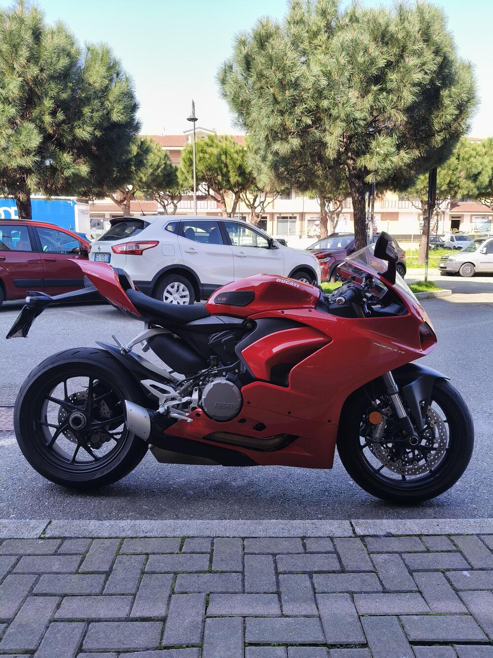 Ducati Panigale V2 (2021 - 24) (2)