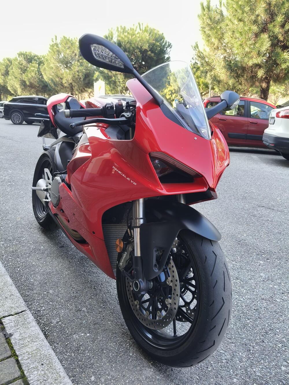 Ducati Panigale V2 (2021 - 24) (3)