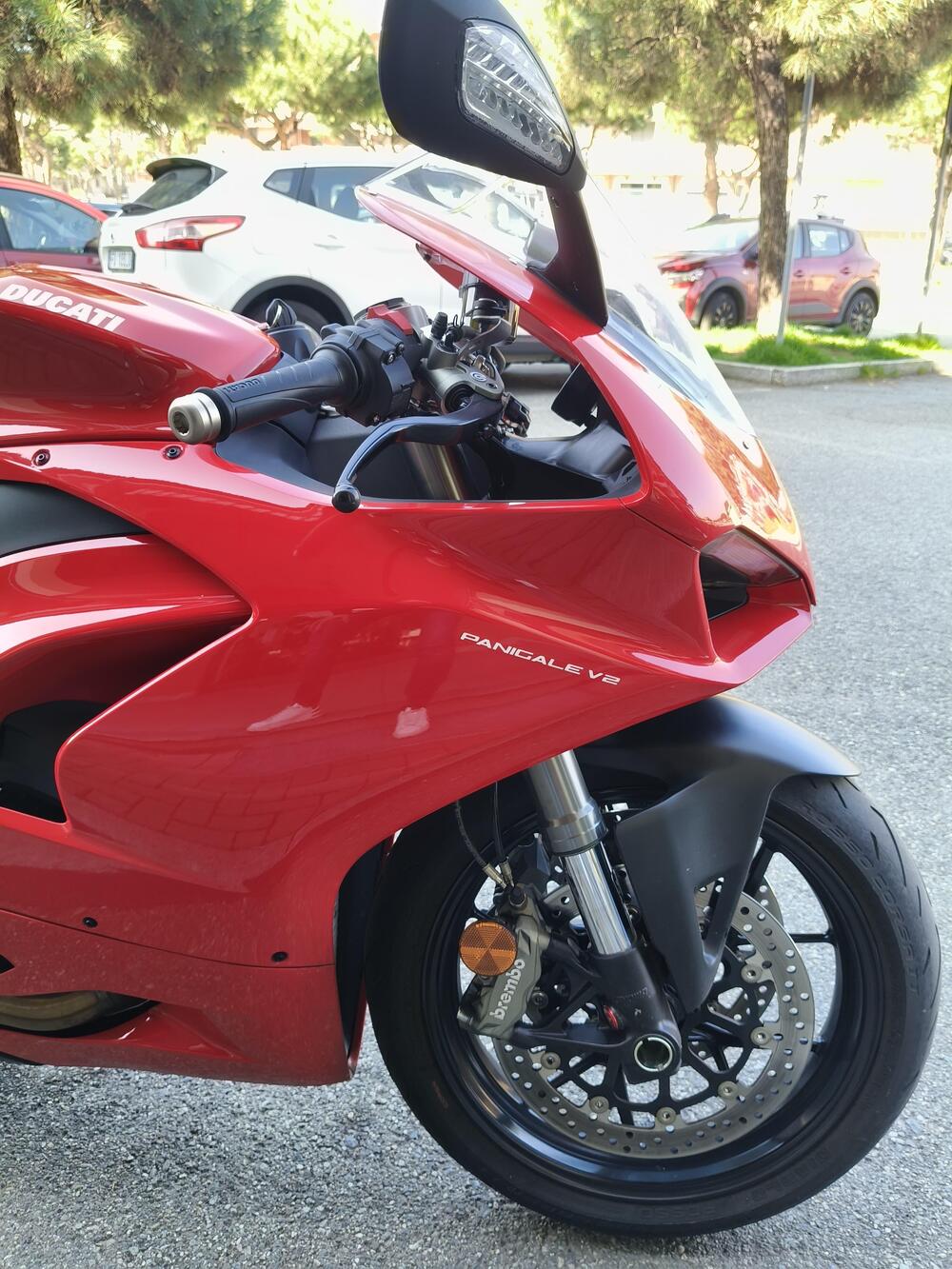Ducati Panigale V2 (2021 - 24) (4)