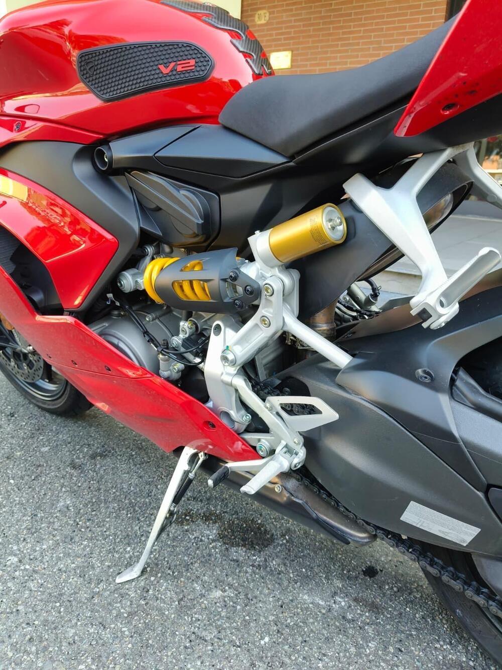 Ducati Panigale V2 (2021 - 24) (5)