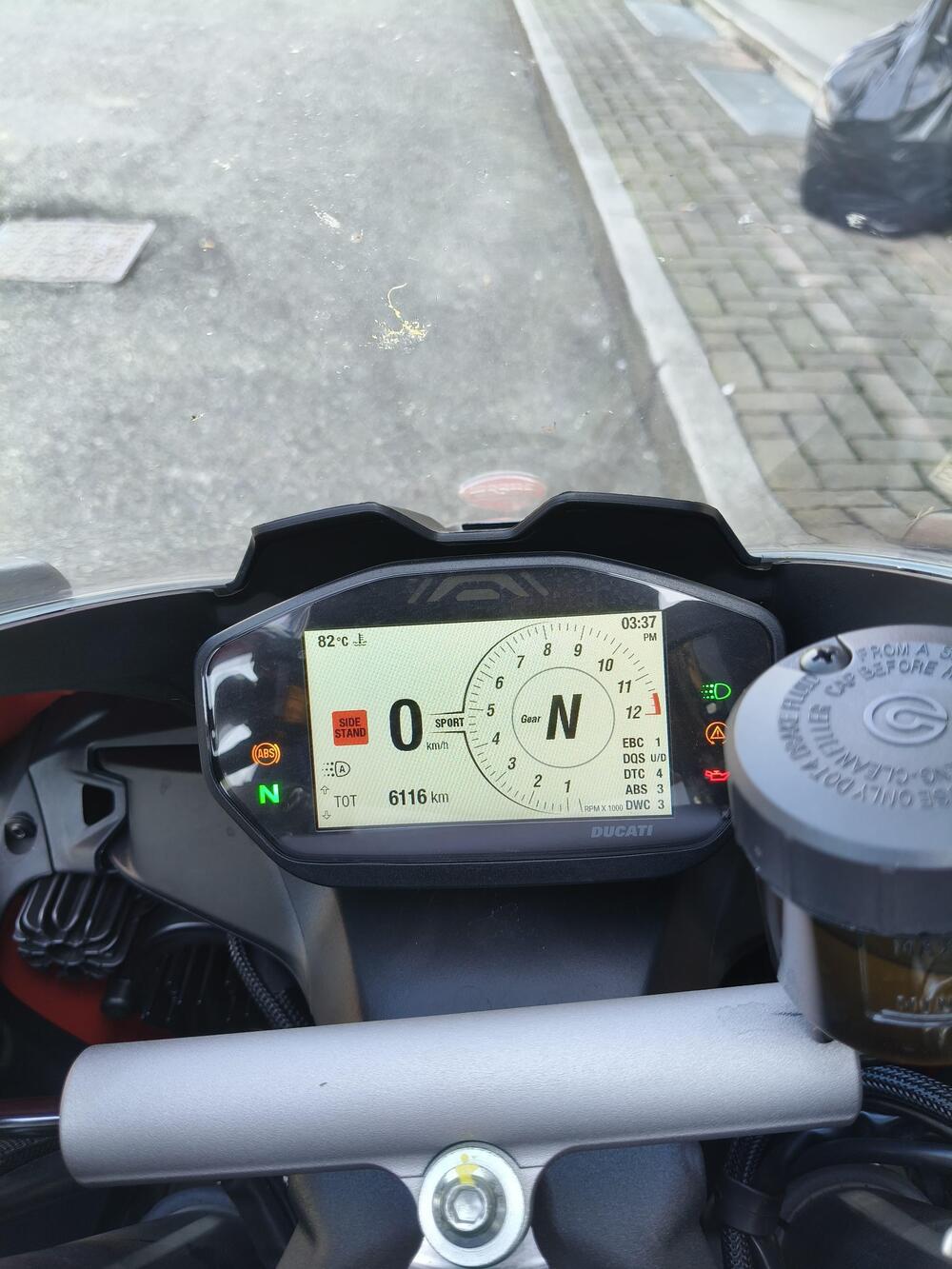 Ducati Panigale V2 (2021 - 24) (8)