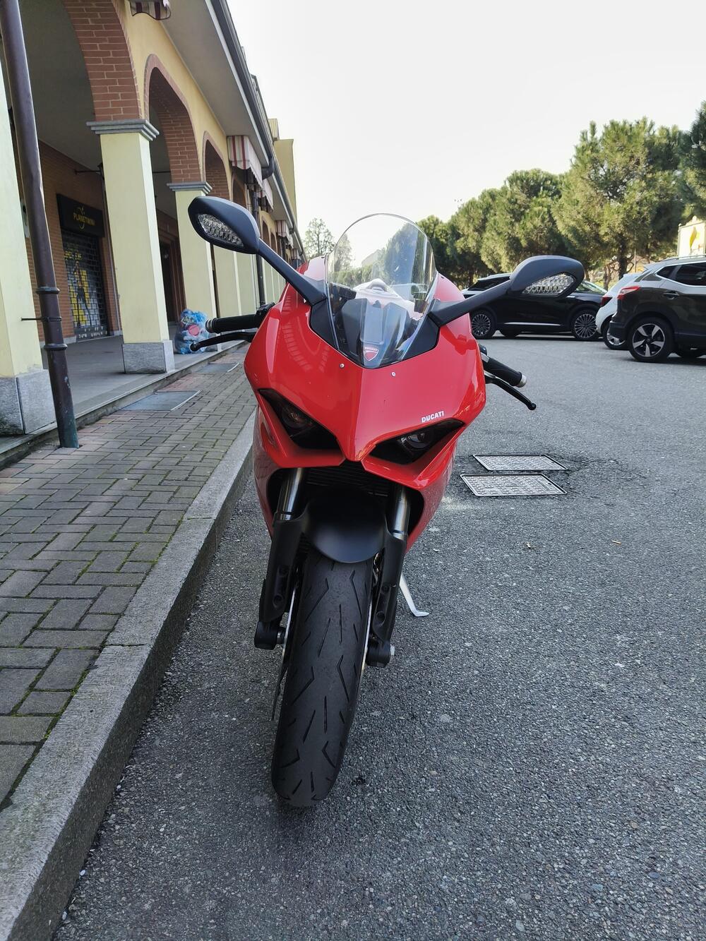 Ducati Panigale V2 (2021 - 24) (9)