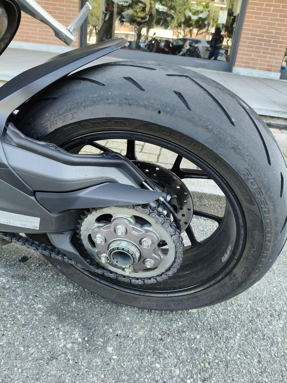 Ducati Panigale V2 (2021 - 24) (10)