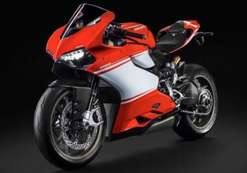 Ducati Superleggera 1199