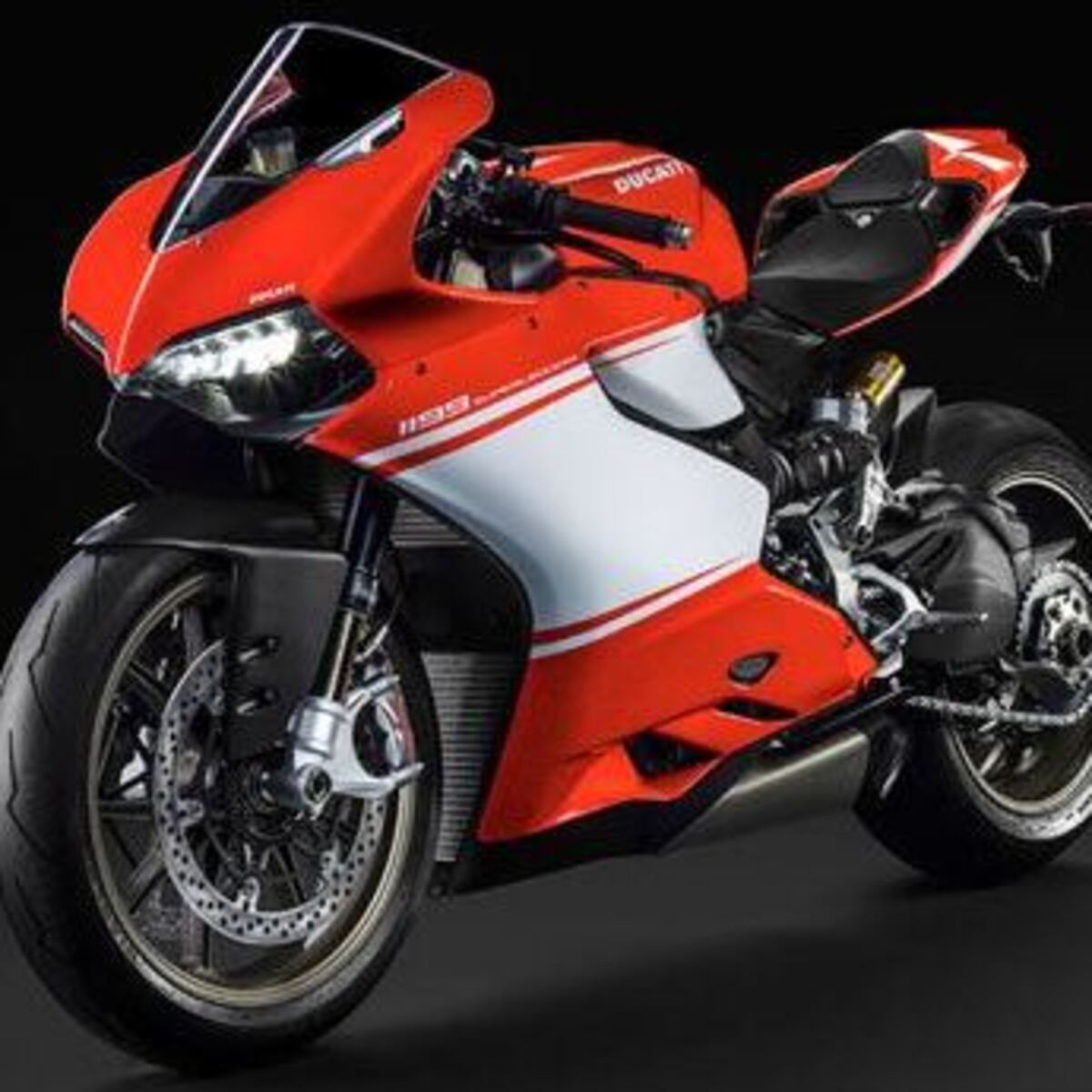 Ducati Superleggera 1199 (2014)