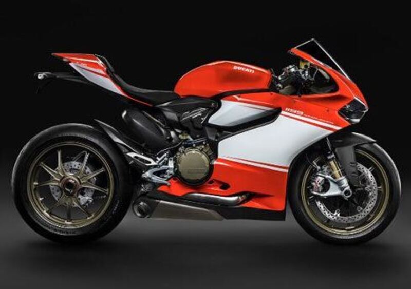 Ducati Superleggera 1199 Superleggera 1199 (2014) (2)