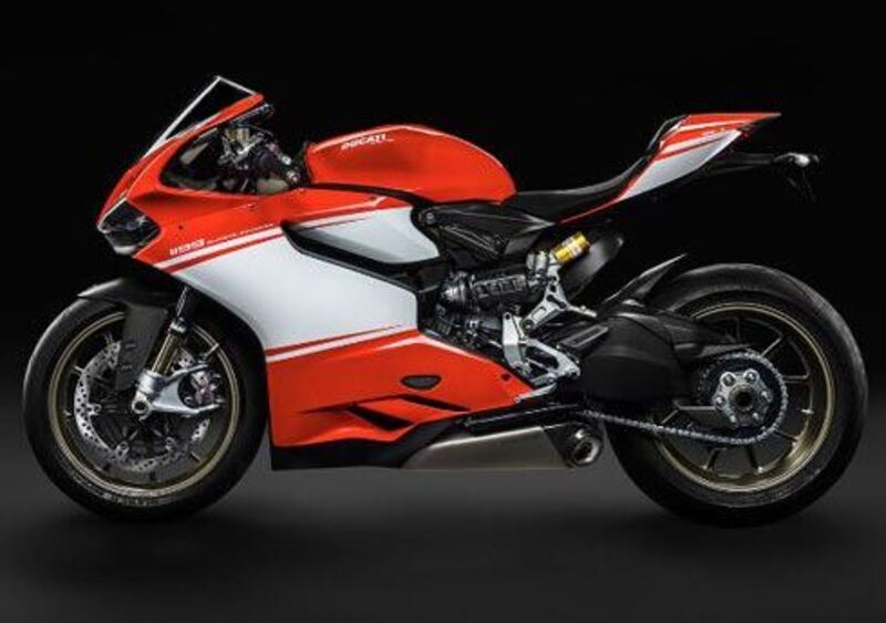Ducati Superleggera 1199 Superleggera 1199 (2014) (5)