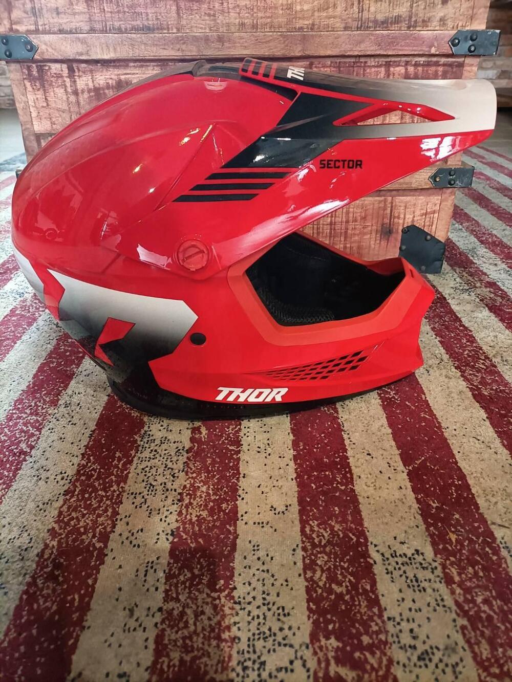 Casco Thor Sector 2