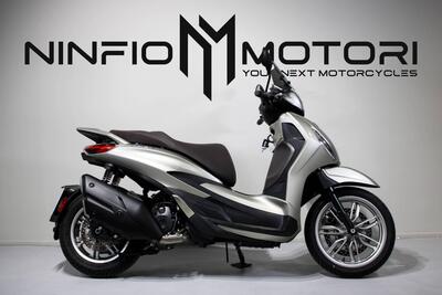 Piaggio Beverly 400 ABS-ASR (2021 - 24) usata