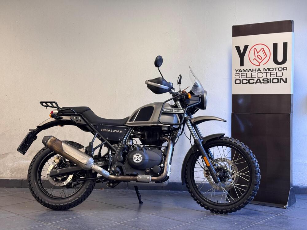 Royal Enfield Himalayan 411 (2017 - 20)