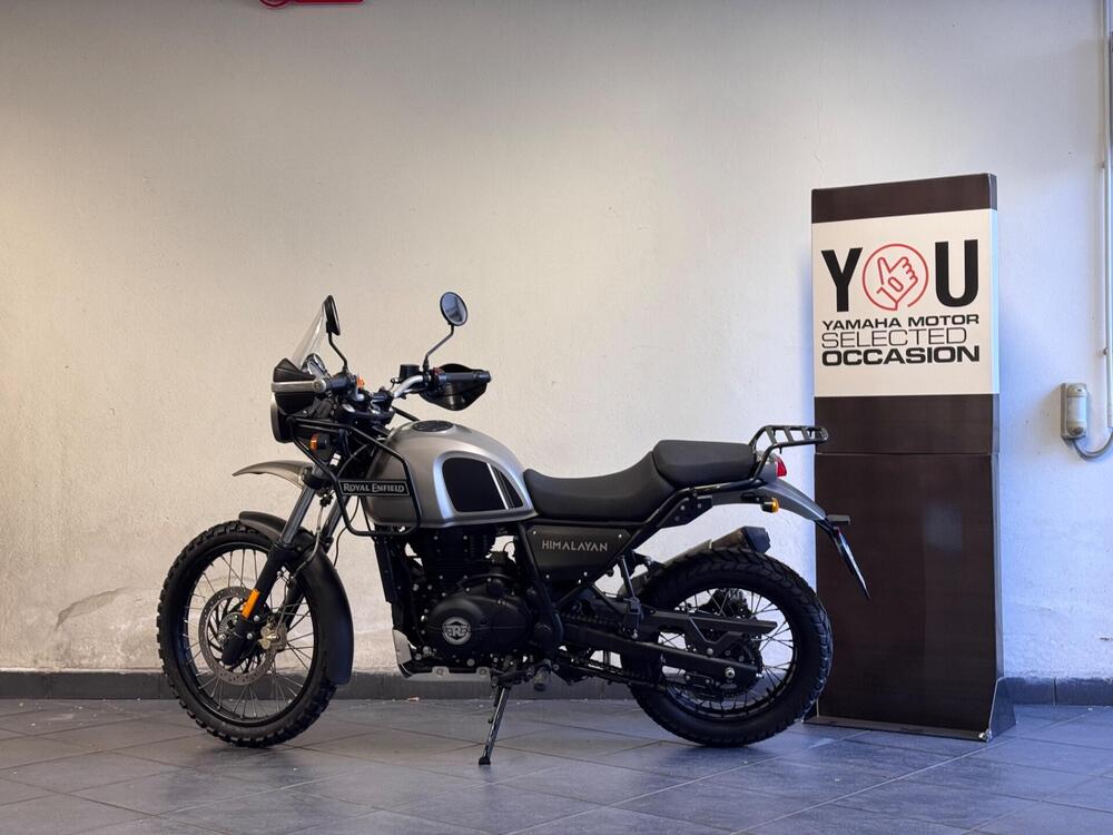 Royal Enfield Himalayan 411 (2017 - 20) (2)