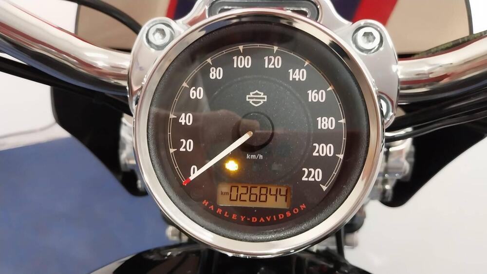 Harley-Davidson 1200 Custom (2017) - XL 1200C (7)