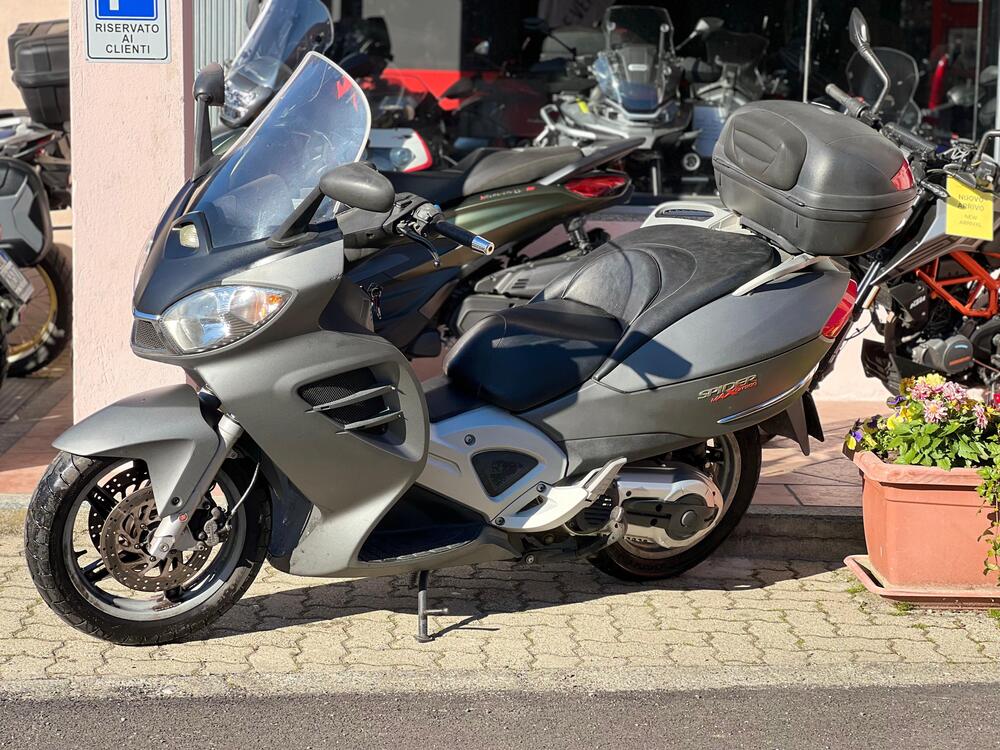 Malaguti SpiderMax 500 GT (2004 - 07)