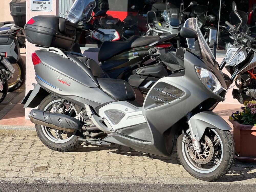 Malaguti SpiderMax 500 GT (2004 - 07) (3)