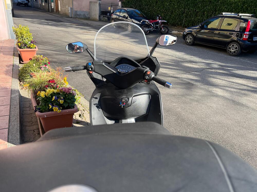 Malaguti SpiderMax 500 GT (2004 - 07) (4)