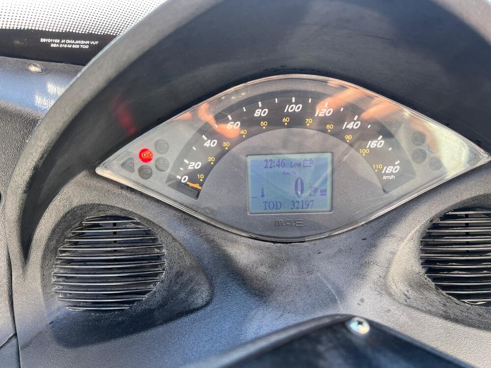 Malaguti SpiderMax 500 GT (2004 - 07) (5)