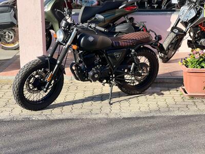  Altre moto o tipologie Special usata