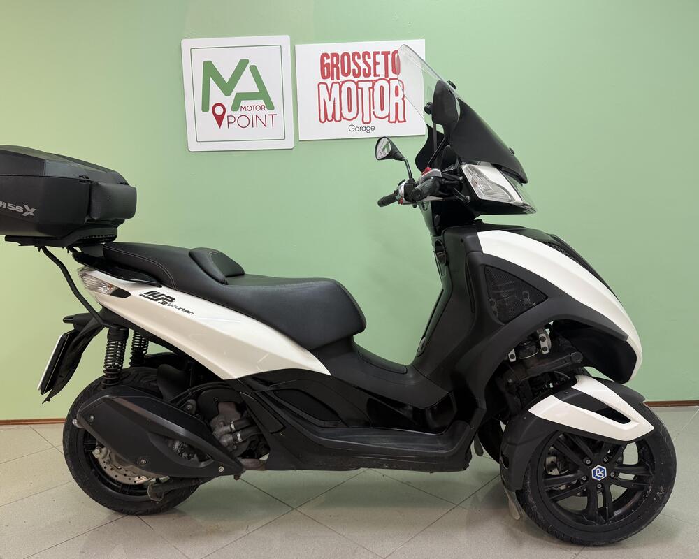 Piaggio Mp3 300 ie Yourban ERL/LT (2011 - 16)