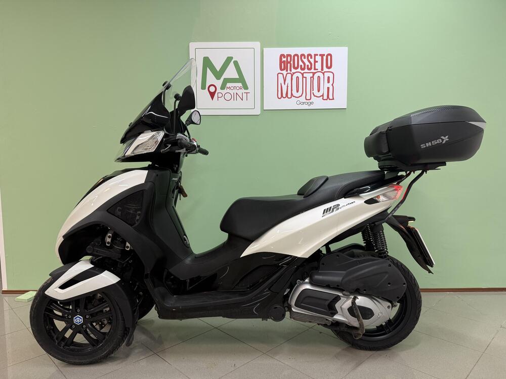 Piaggio Mp3 300 ie Yourban ERL/LT (2011 - 16) (2)